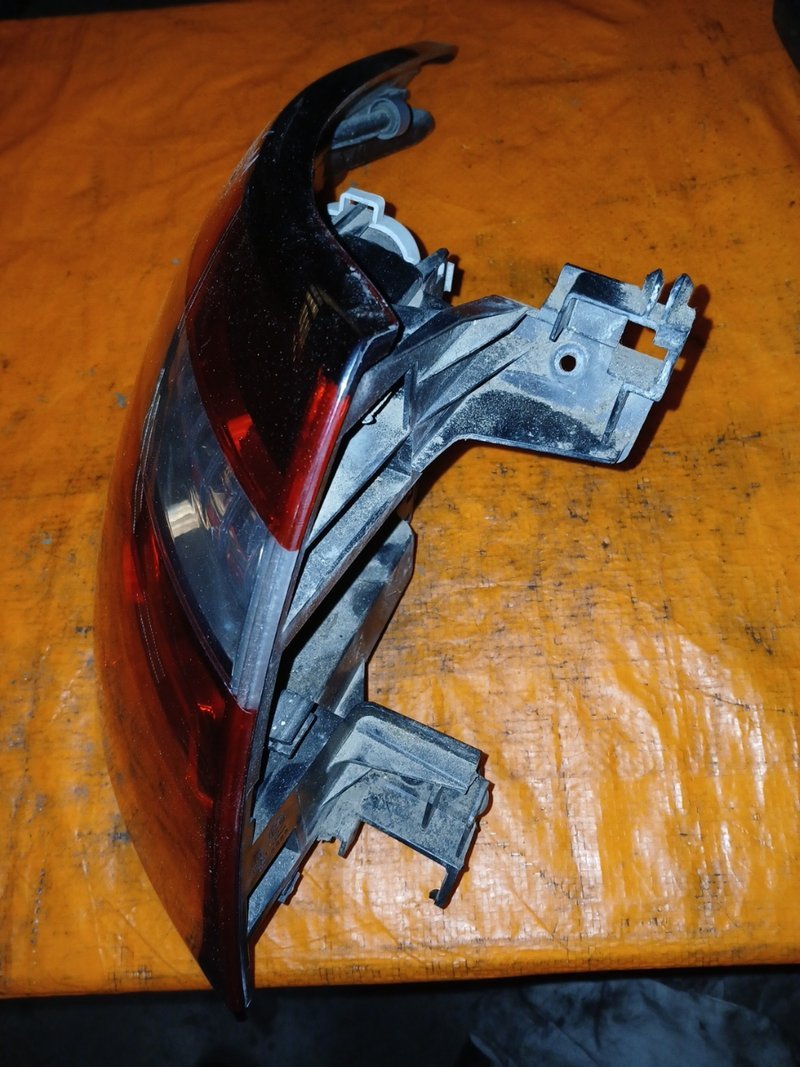 Piloto trasero C-Picasso - Imagen 2