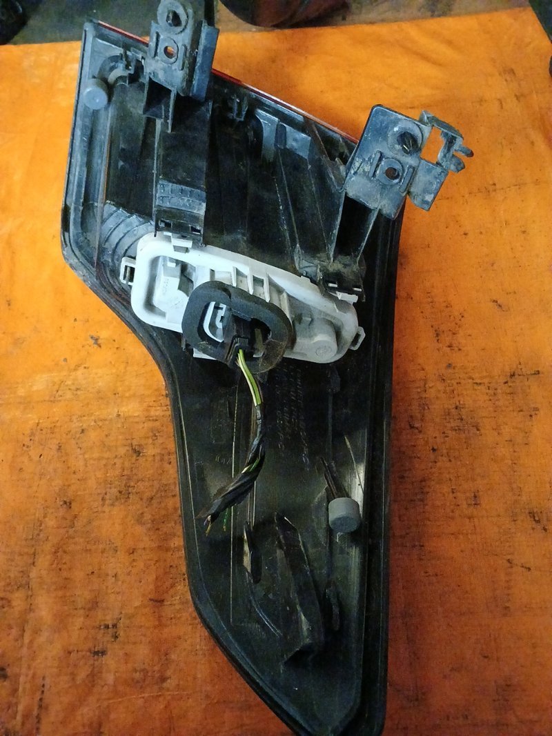 Piloto trasero C-Picasso - Imagen 4