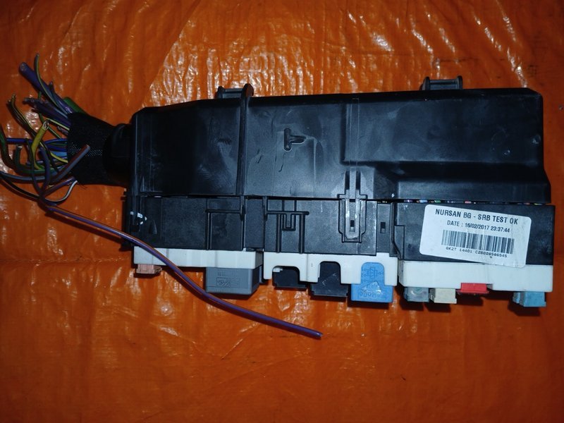 Caja Fusibles Ford Custom | Ref. Gk2T14401 - Imagen 3
