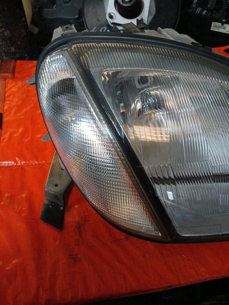 Óptica Mercedes SLK | Ref. A1718203361 - Imagen 2