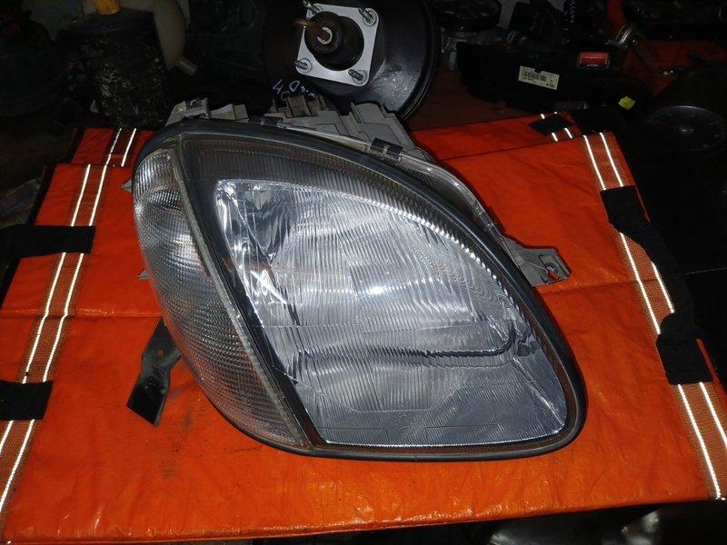 Óptica Mercedes SLK | Ref. A1718203361 - Imagen 3