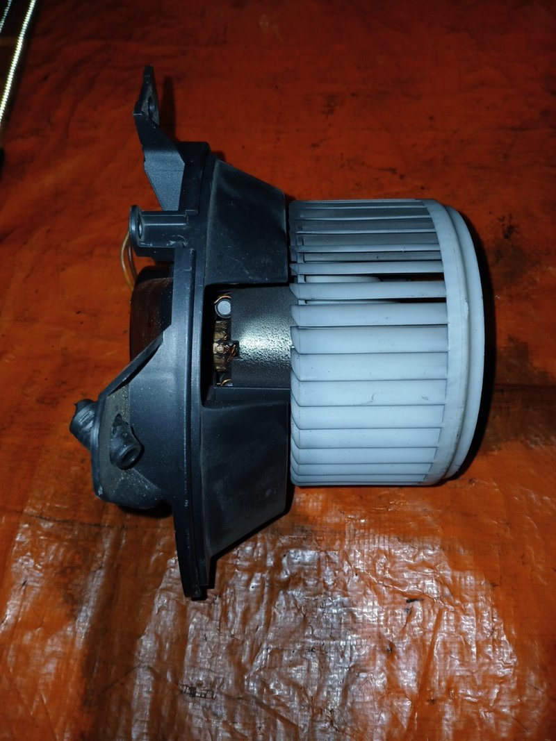 Motor Calefacción Fiat Scudo | Ref. 5F2000000 - Imagen 2