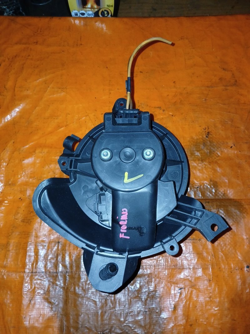 Motor Calefacción Fiat Scudo | Ref. 5F2000000 - Imagen 3