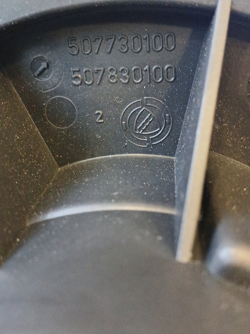 Motor Calefacción Fiat Scudo | Ref. 5F2000000 - Imagen 5
