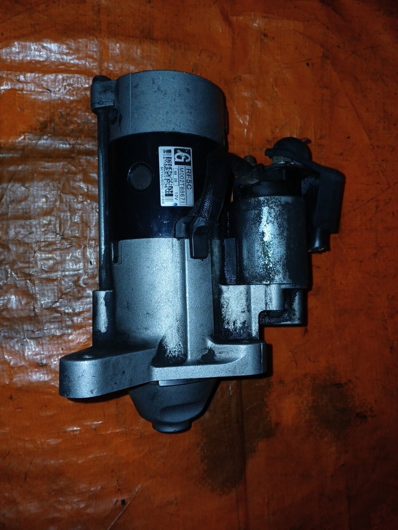 Motor de arranque Mazda 6