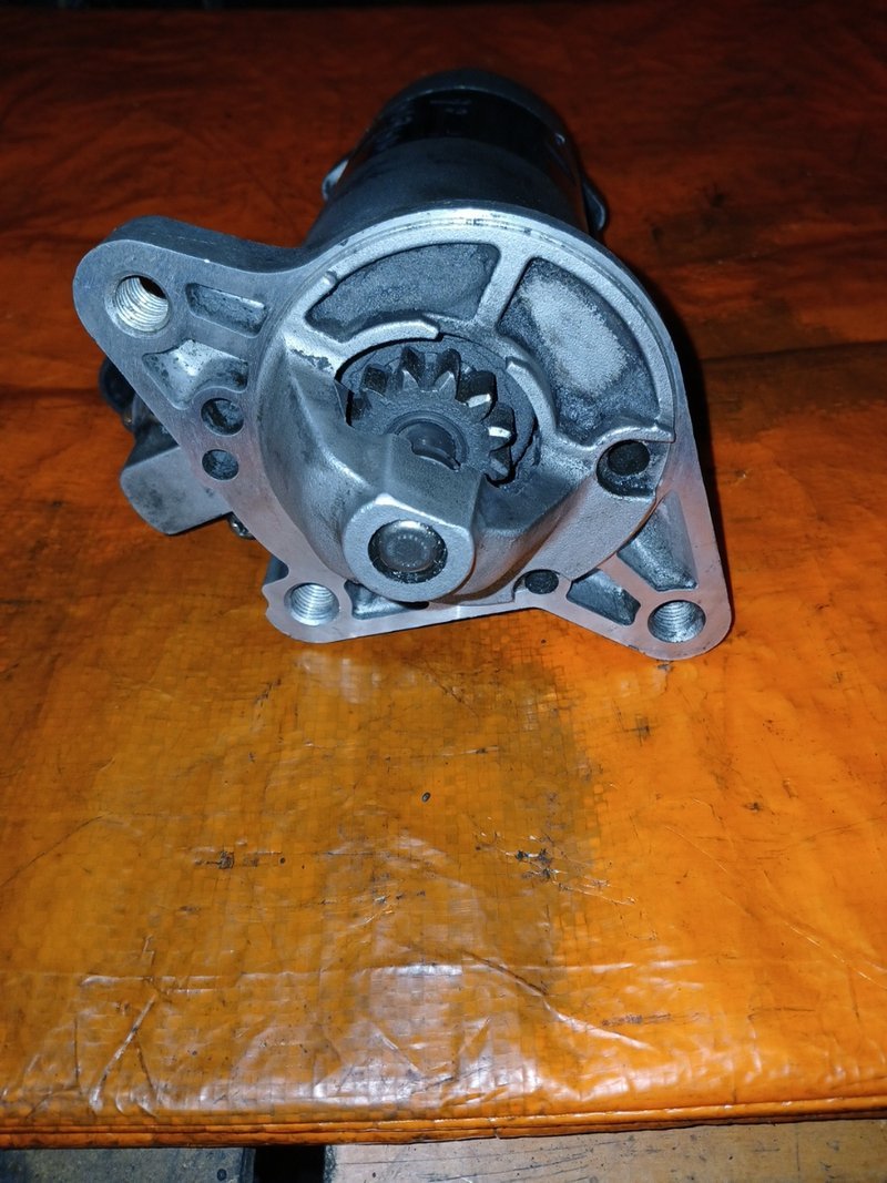 Motor de arranque Mazda 6 - Imagen 4