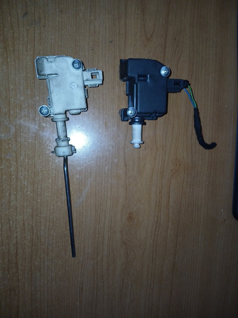 Motorcito centralizado seat