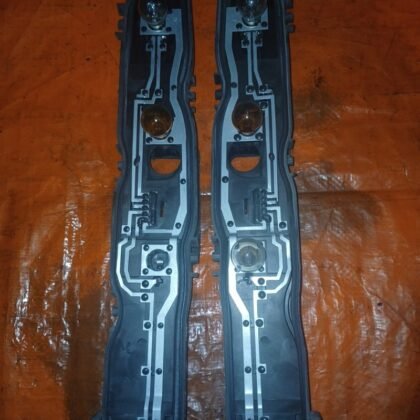 Portalámparas traseros Custom.