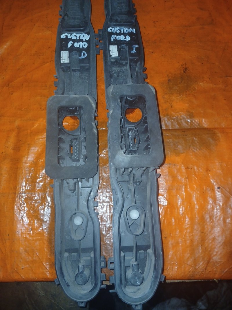 Portalámparas traseros Custom. - Imagen 2