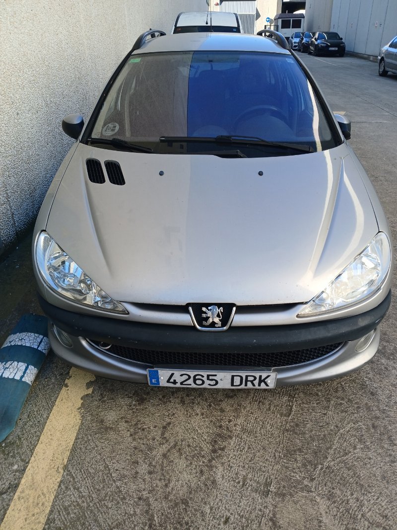 Peugeot 206 SW
