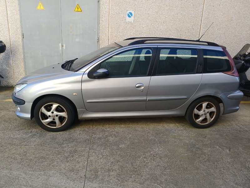Peugeot 206 SW - Imagen 2