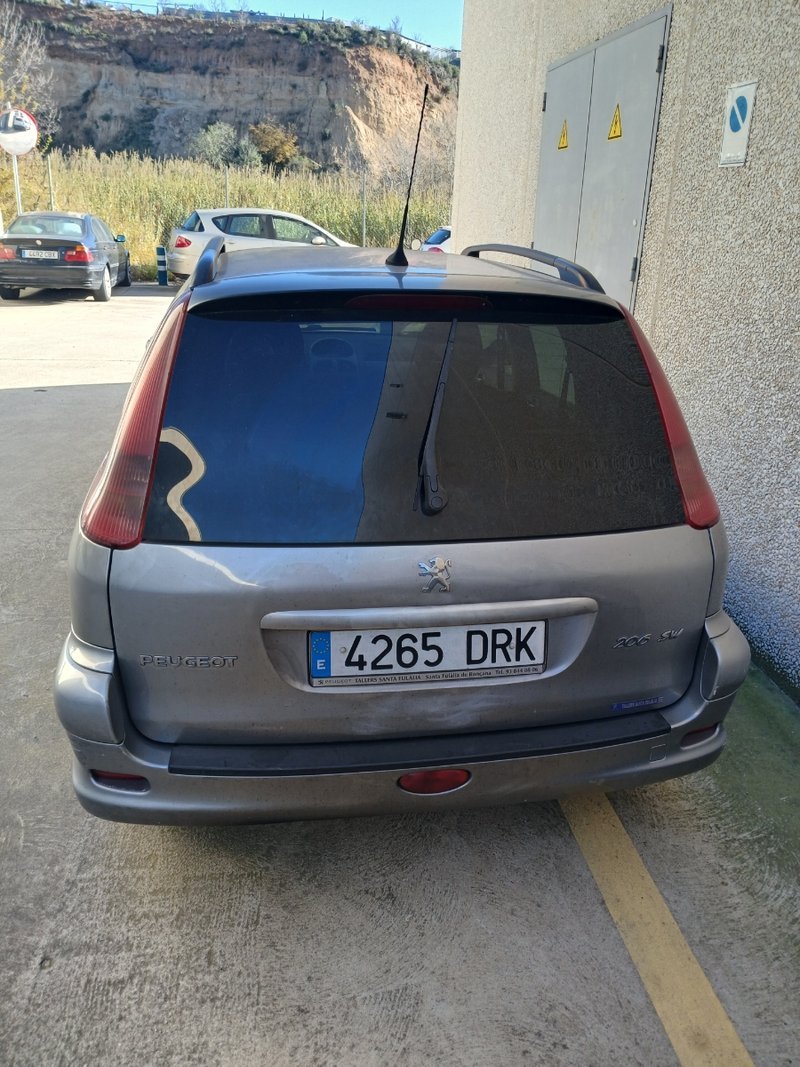 Peugeot 206 SW - Imagen 3