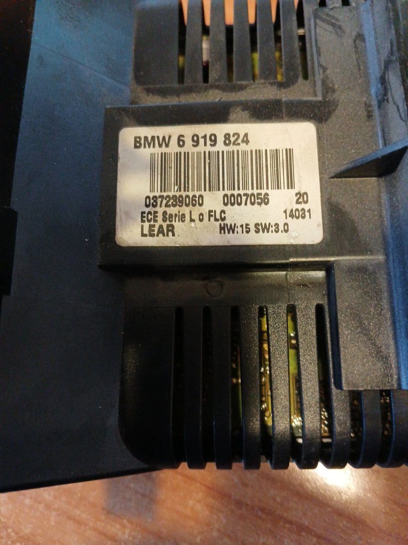 Mando Luces BMW | Ref. 6919824 - Imagen 3