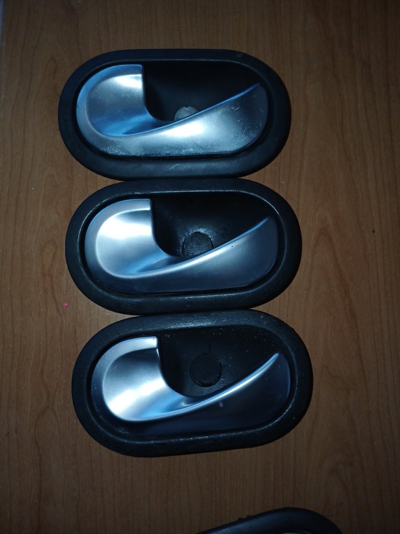 Manetas Renault Megane - Imagen 2