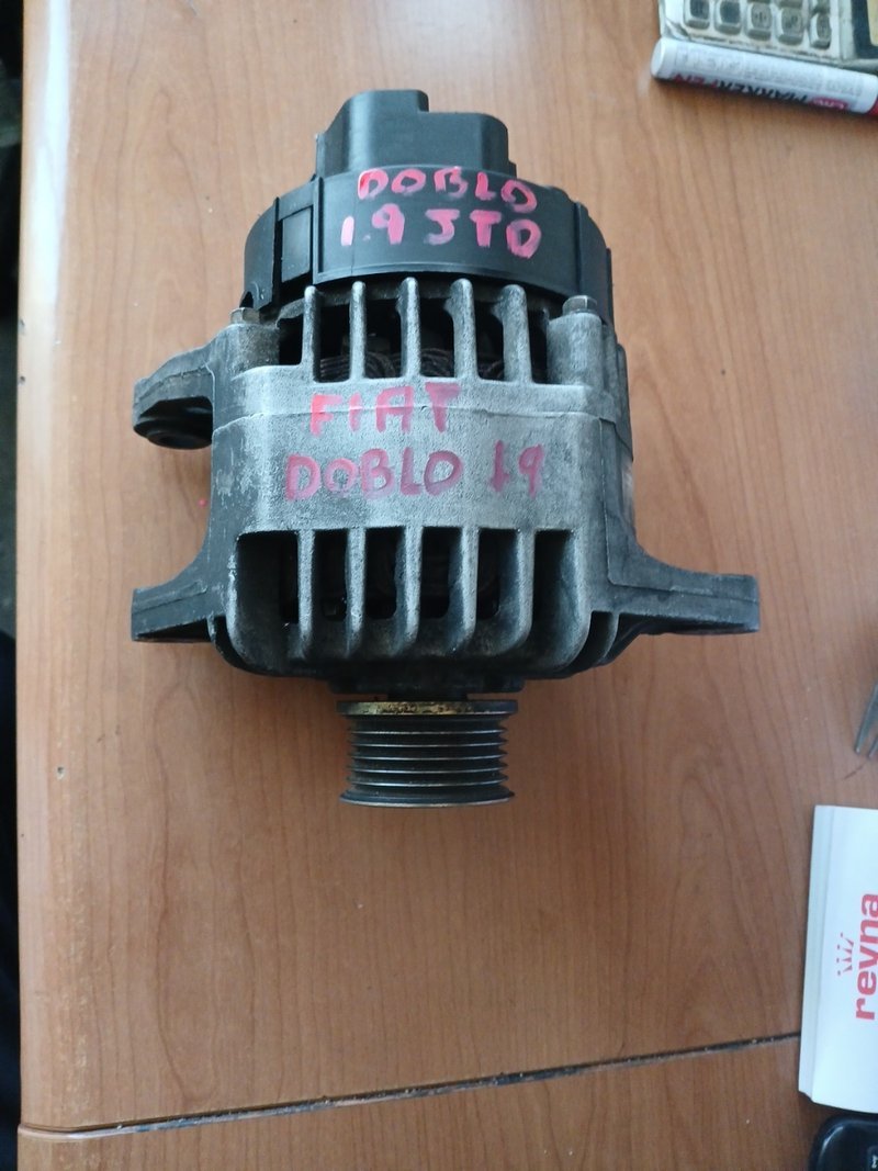 Alternador Fiat Doblo | Ref. 46782219