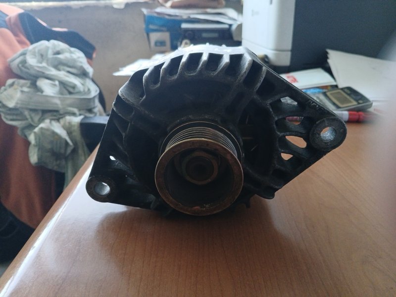 Alternador Fiat Doblo | Ref. 46782219 - Imagen 2