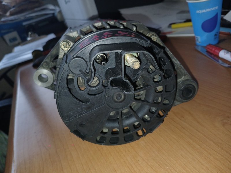 Alternador Fiat Doblo | Ref. 46782219 - Imagen 3