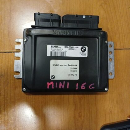 CENTRALITA MINI 1.6 G | Ref. S118012003