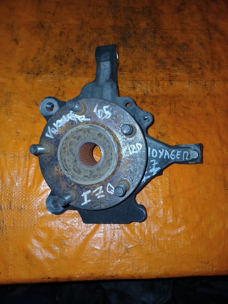 Mangueta Voyager 2.7