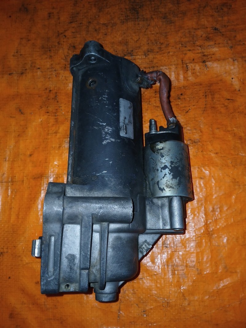 Motor de Arranque Ford | Ref. RYC1U1100AF - Imagen 2