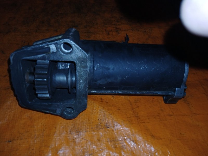 Motor de Arranque Ford | Ref. RYC1U1100AF - Imagen 4