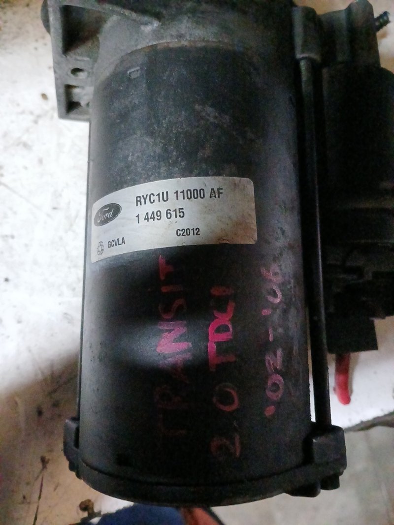 Motor de Arranque Ford | Ref. RYC1U1100AF - Imagen 5