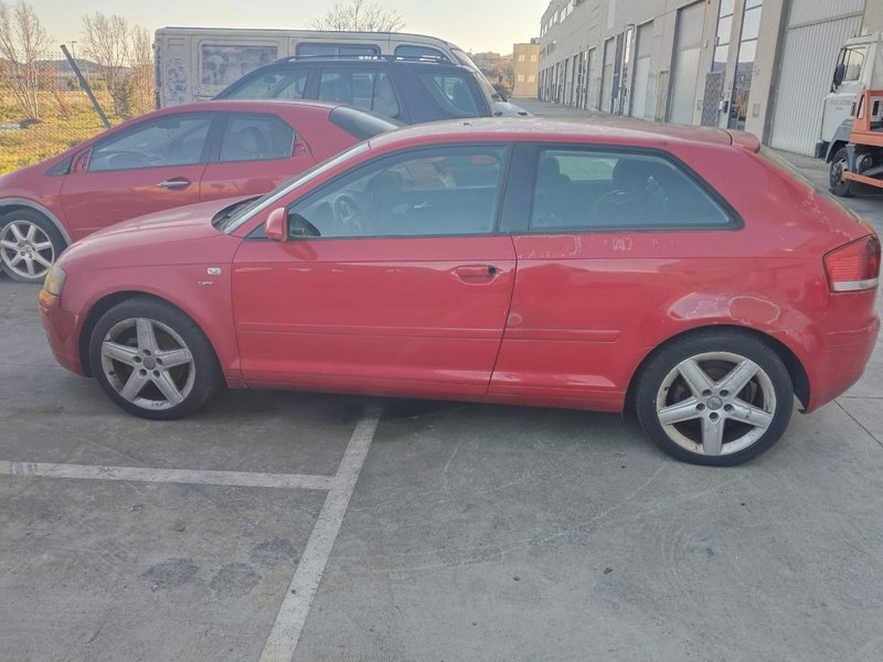 Despiece Audi A 3 - Imagen 2