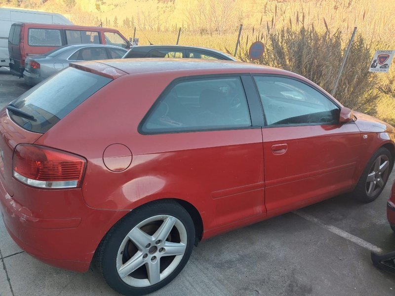 Despiece Audi A 3 - Imagen 4