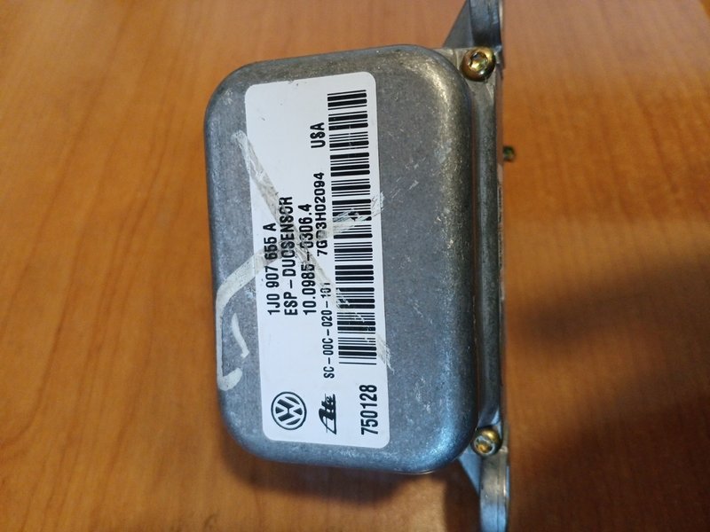 SENSOR ESP GOLF IV | Ref. 1J0907655A - Imagen 2