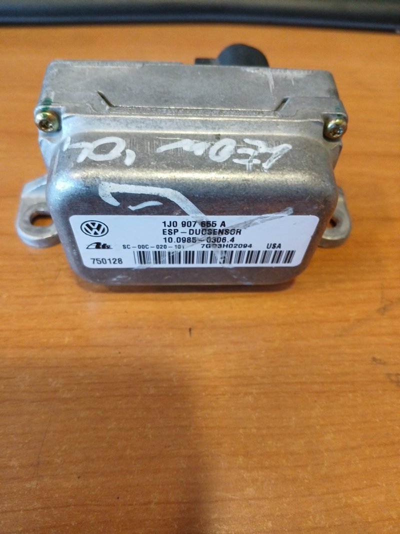 SENSOR ESP GOLF IV | Ref. 1J0907655A - Imagen 3