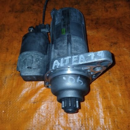 Motor de arranque Altea 1.9 TDI