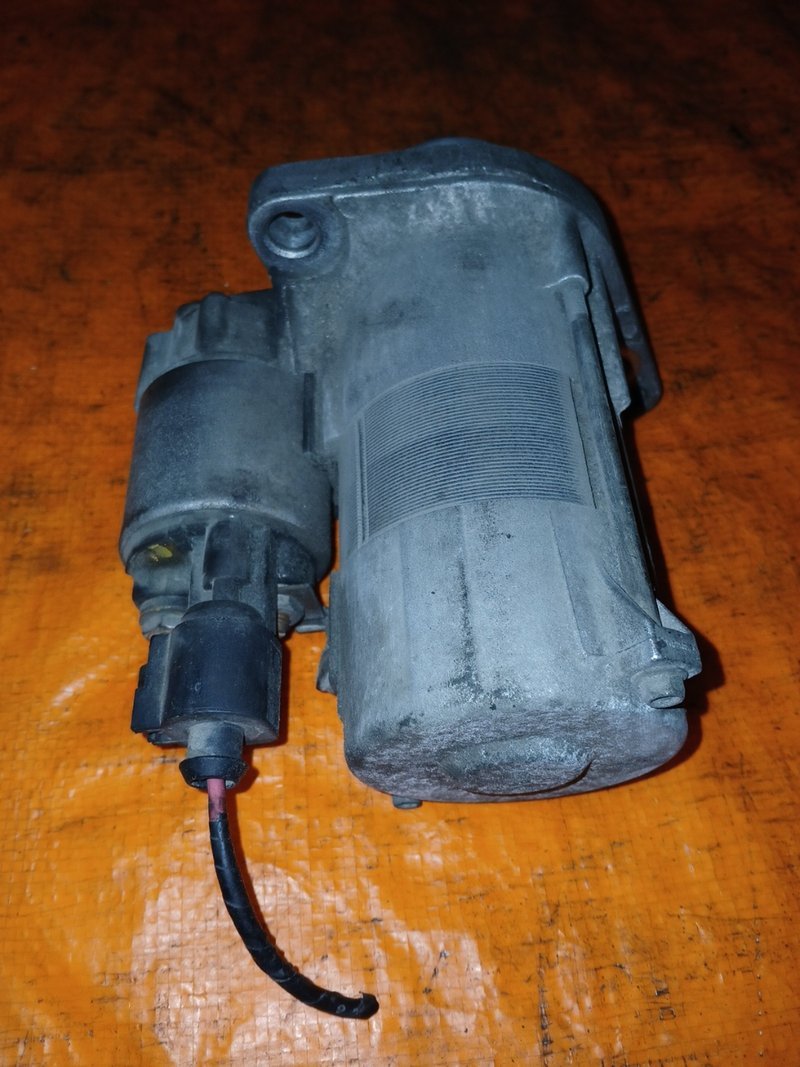 Motor de arranque Altea 1.9 TDI - Imagen 5