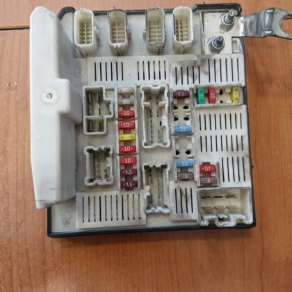 Caja de Fusibles Renault SCENIC | Ref. 8200411866