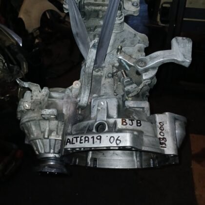 Caja de cambios Altea 1.9 TDI