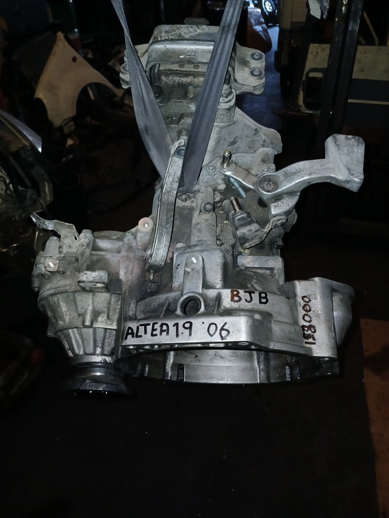 Caja de cambios Altea 1.9 TDI