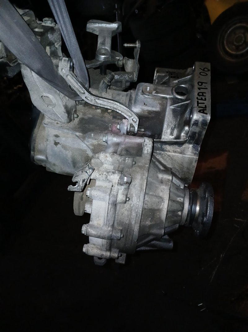 Caja de cambios Altea 1.9 TDI - Imagen 2