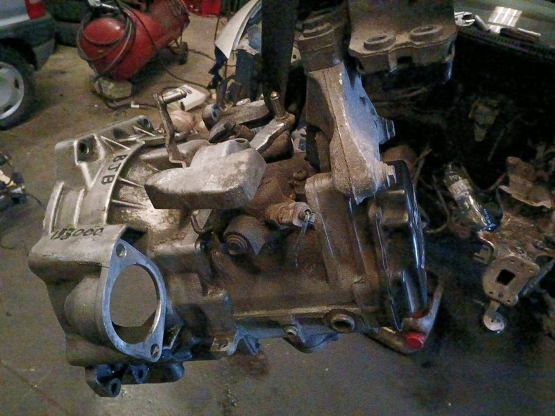 Caja de cambios Altea 1.9 TDI - Imagen 4