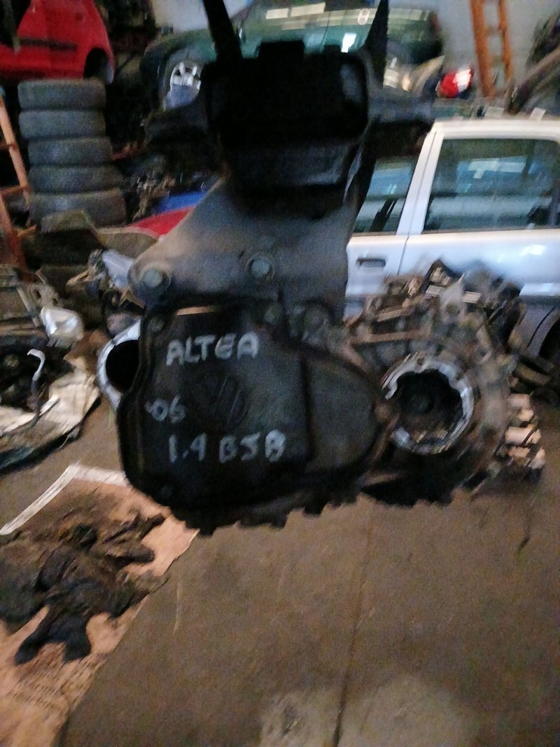 Caja de cambios Altea 1.9 TDI - Imagen 5