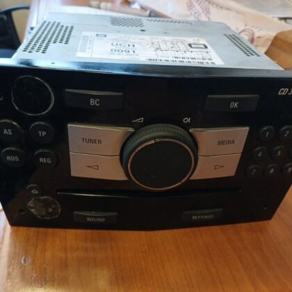 Radio Opel Zafira 2014