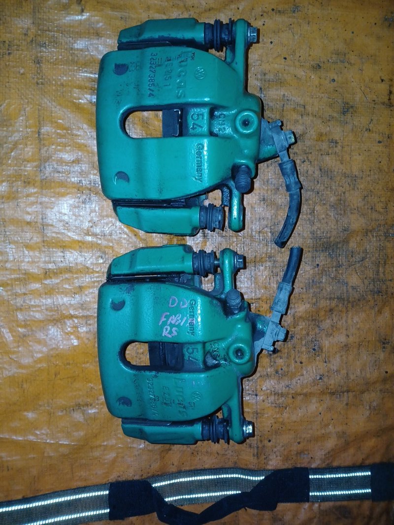 PINZAS Delanteras Skoda Fabia RS | Ref. 32327385 - Imagen 2
