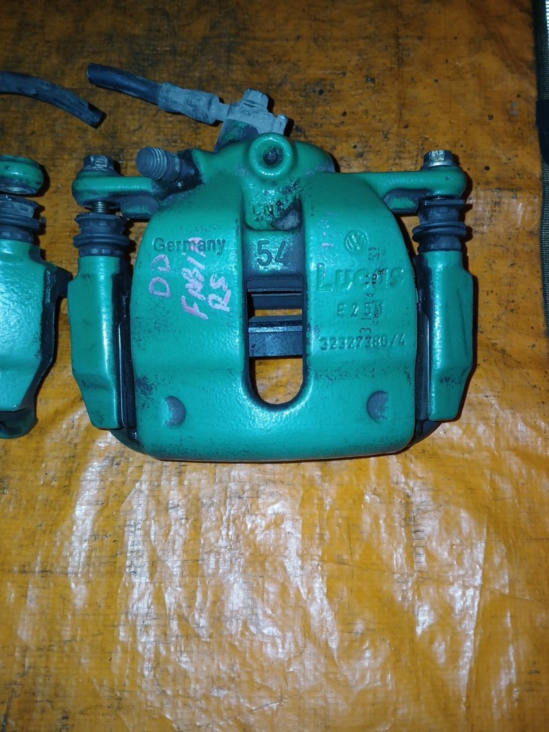 PINZAS Delanteras Skoda Fabia RS | Ref. 32327385 - Imagen 4