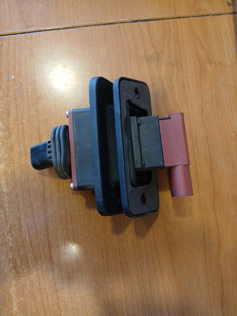 Sensor puerta Corredera volkswagen 08