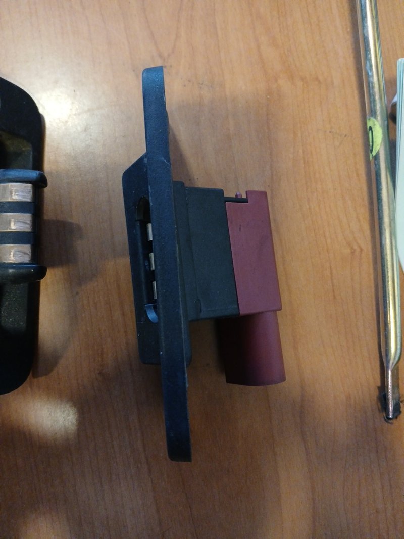 Sensor puerta Corredera volkswagen 08 - Imagen 3