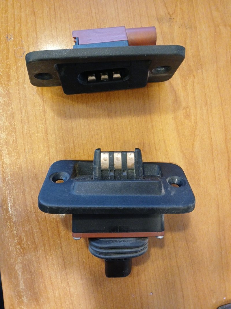 Sensor puerta Corredera volkswagen 08 - Imagen 4