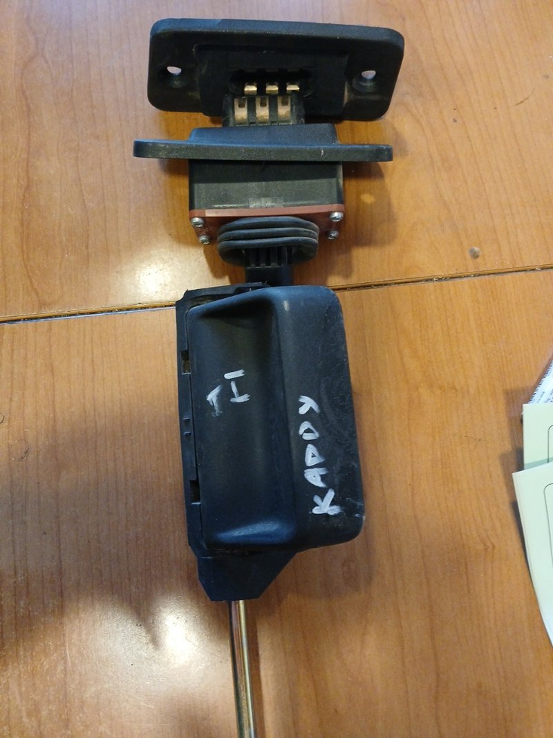 Sensor puerta Corredera volkswagen 08 - Imagen 5