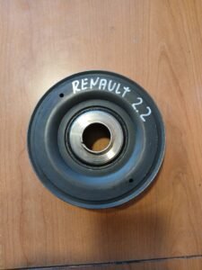 Polea Cigüeñal de Renault 2.2 | Ref. 8200802666