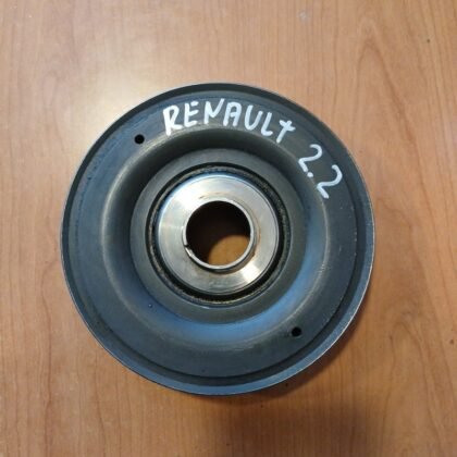 Polea Cigüeñal de Renault 2.2 | Ref. 8200802666