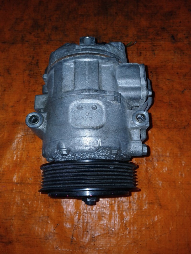 Compresor Skoda Fabia 1.9 | Ref. 6Q0820803J - Imagen 3