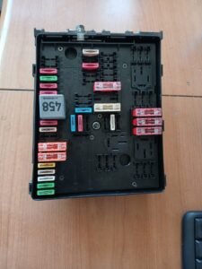 Caja de Fusibles Seat Altea 1.9 TDi | Ref. 1K0937124K