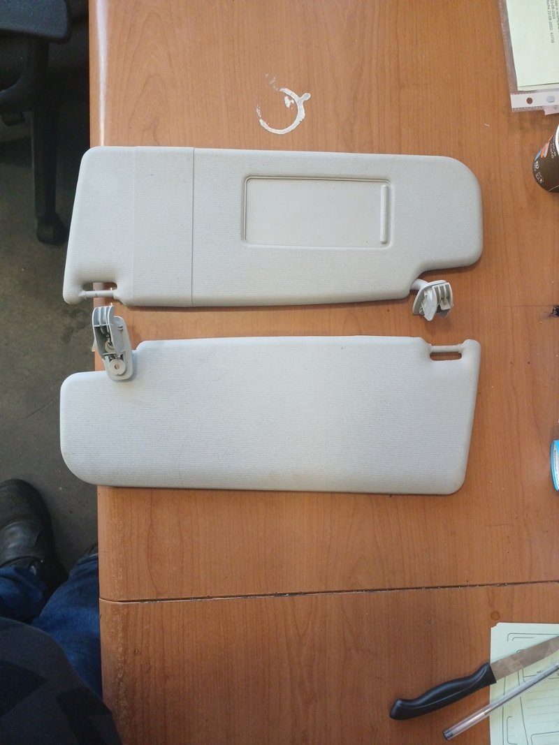 Parasoles Seat León MK1